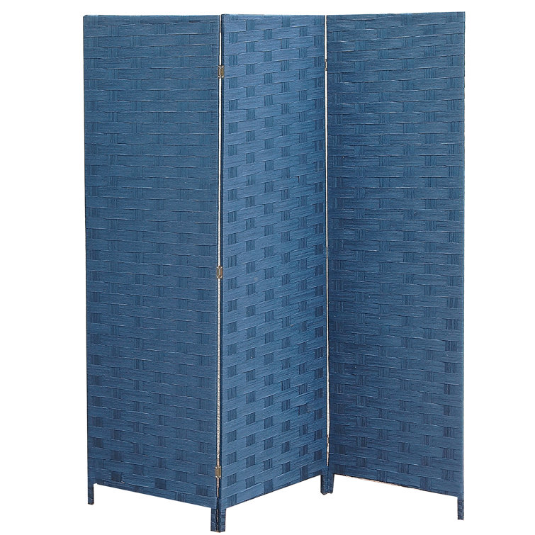 Winston Porter Eliana 58 W X 72 H 3 Panel Bamboo Rattan Folding winston-porter-eliana-58-w-x-72-h-3-panel-bamboo-rattan-folding